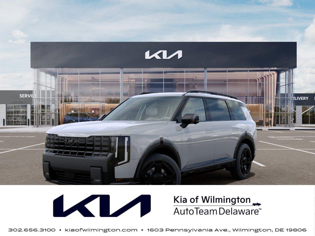 2027 Kia Telluride X-Line SX Prestige HEV AWD's photo
