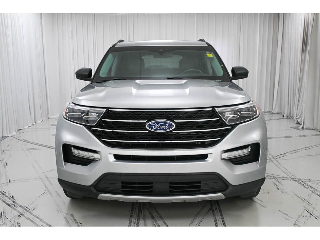 Used 2020 Ford Explorer XLT SUV