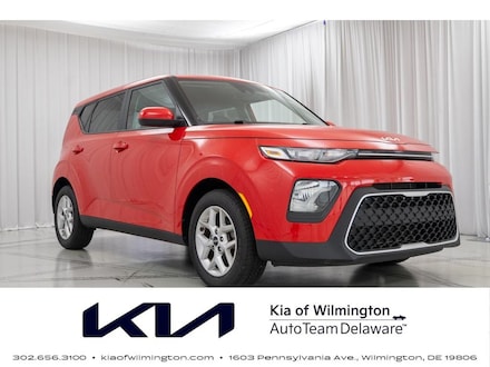 2022 Kia Soul LX Hatchback