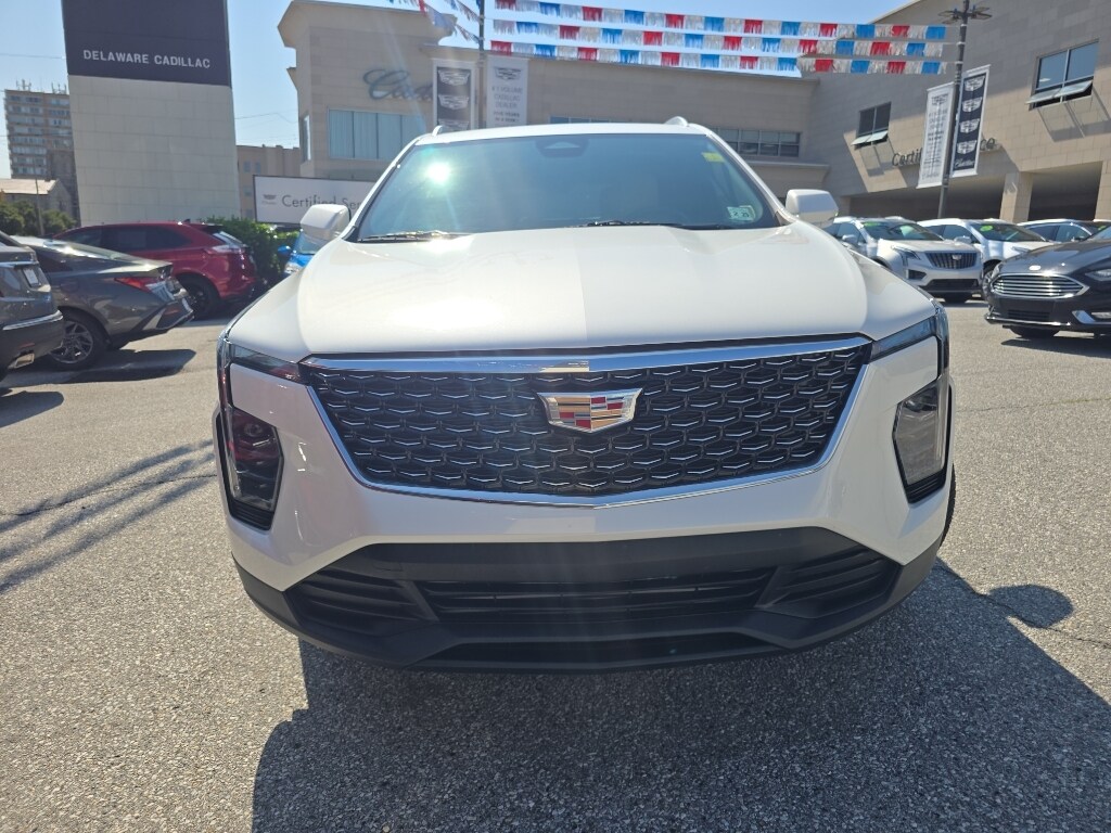 Certified 2024 CADILLAC XT4 Luxury SUV