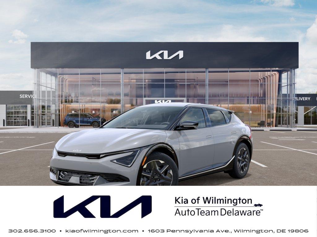 2026 Kia EV6 Light's photo