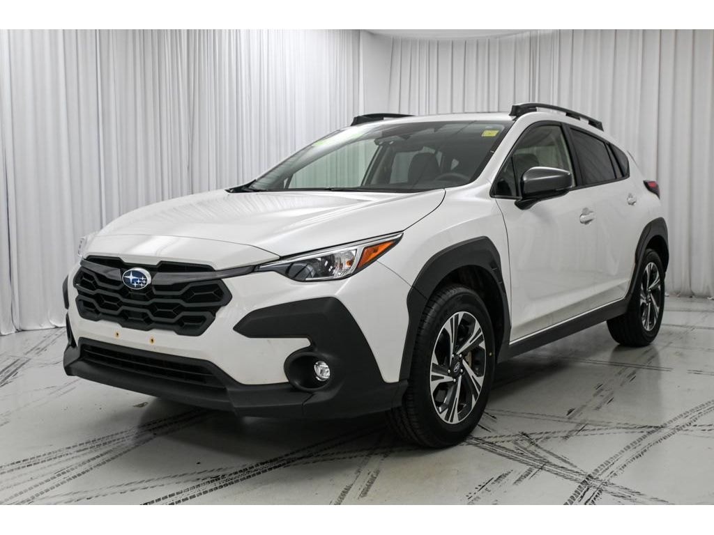 Certified 2024 Subaru Crosstrek Premium SUV
