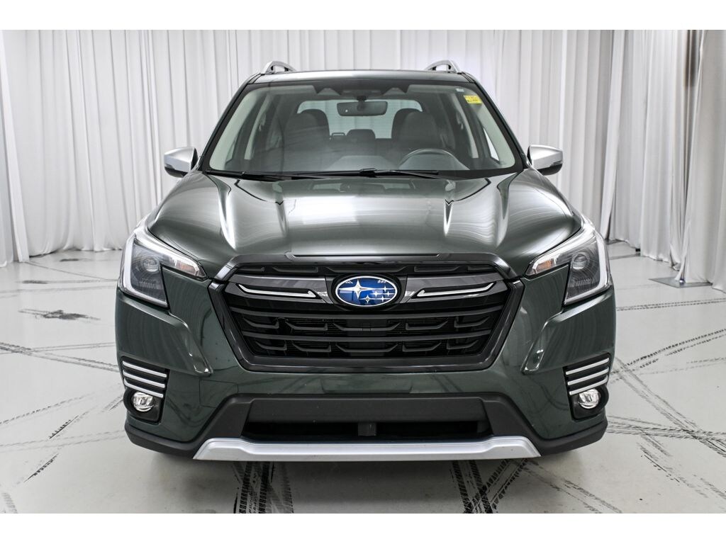 Certified 2023 Subaru Forester Touring SUV