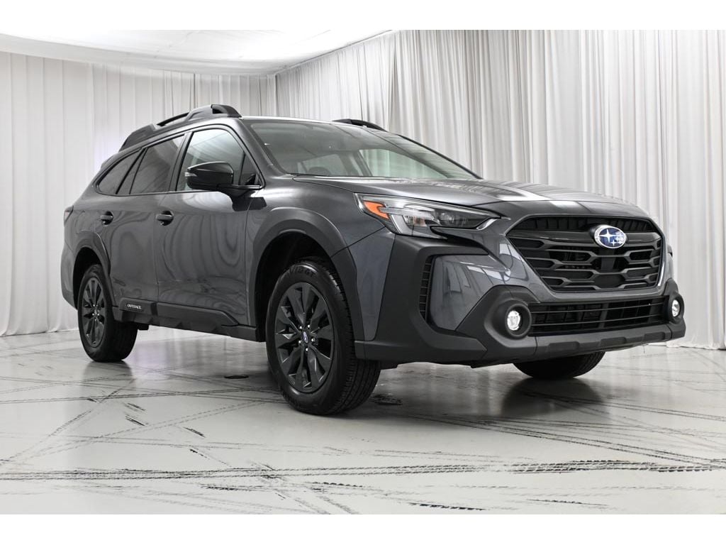 Certified 2025 Subaru Outback Onyx Edition SUV