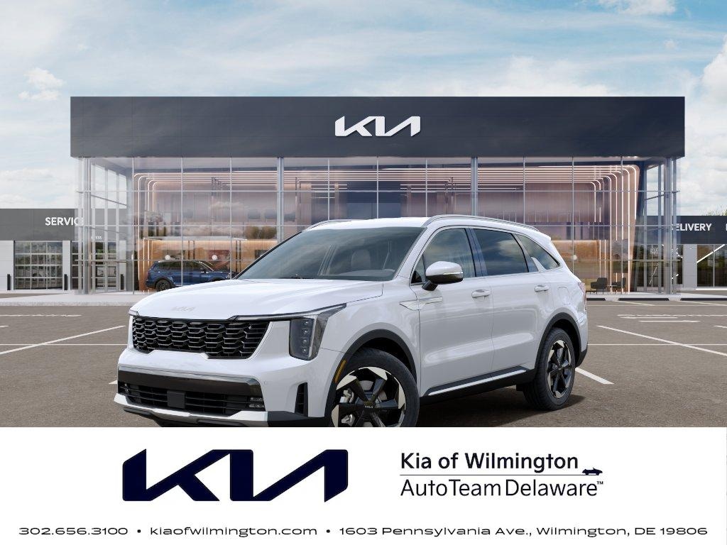 New 2026 Kia Sorento Hybrid EX FWD SUV
