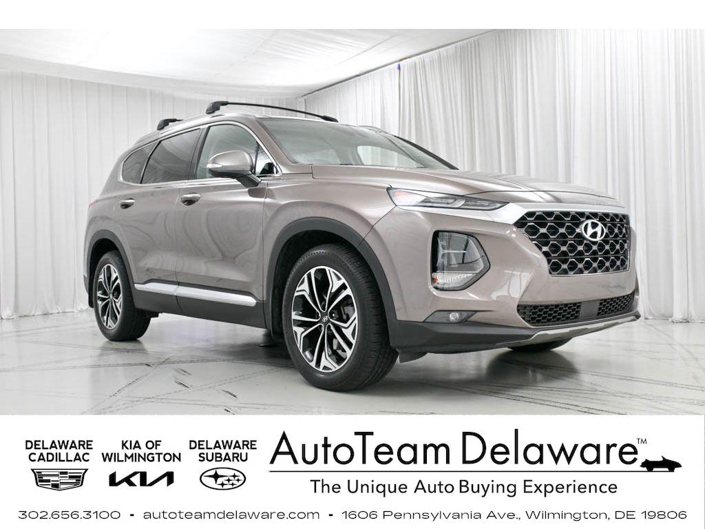 2020 Hyundai Santa Fe SEL