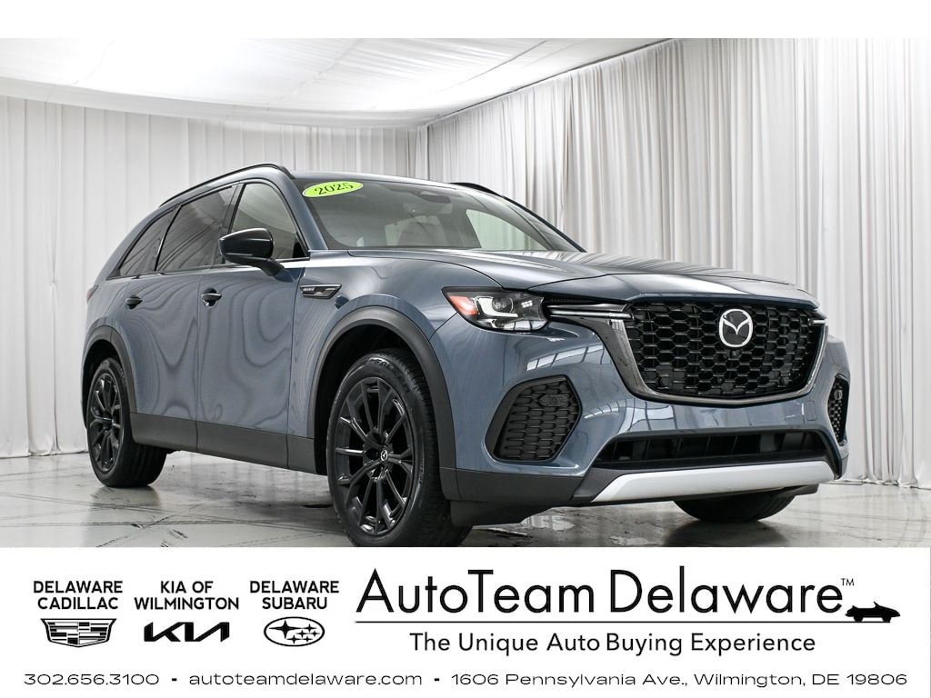 Used 2025 Mazda CX-70 3.3 Turbo Premium Plus Package SUV
