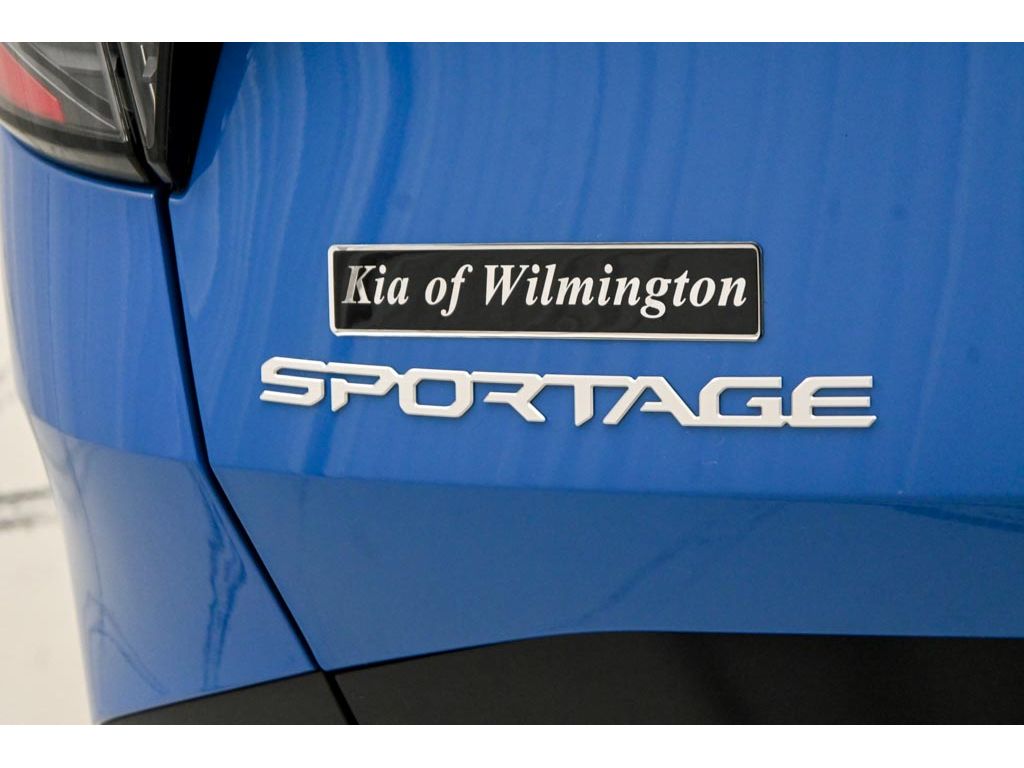 2026 Kia Sportage EX - Photo 35