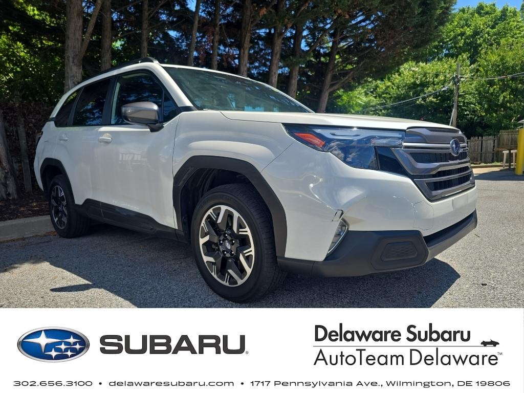 Used 2025 Subaru Forester Premium SUV