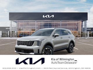 New 2026 Kia Sorento Sorento S AWD SUV for Sale in Wilmington DE at Kia of Wilmington