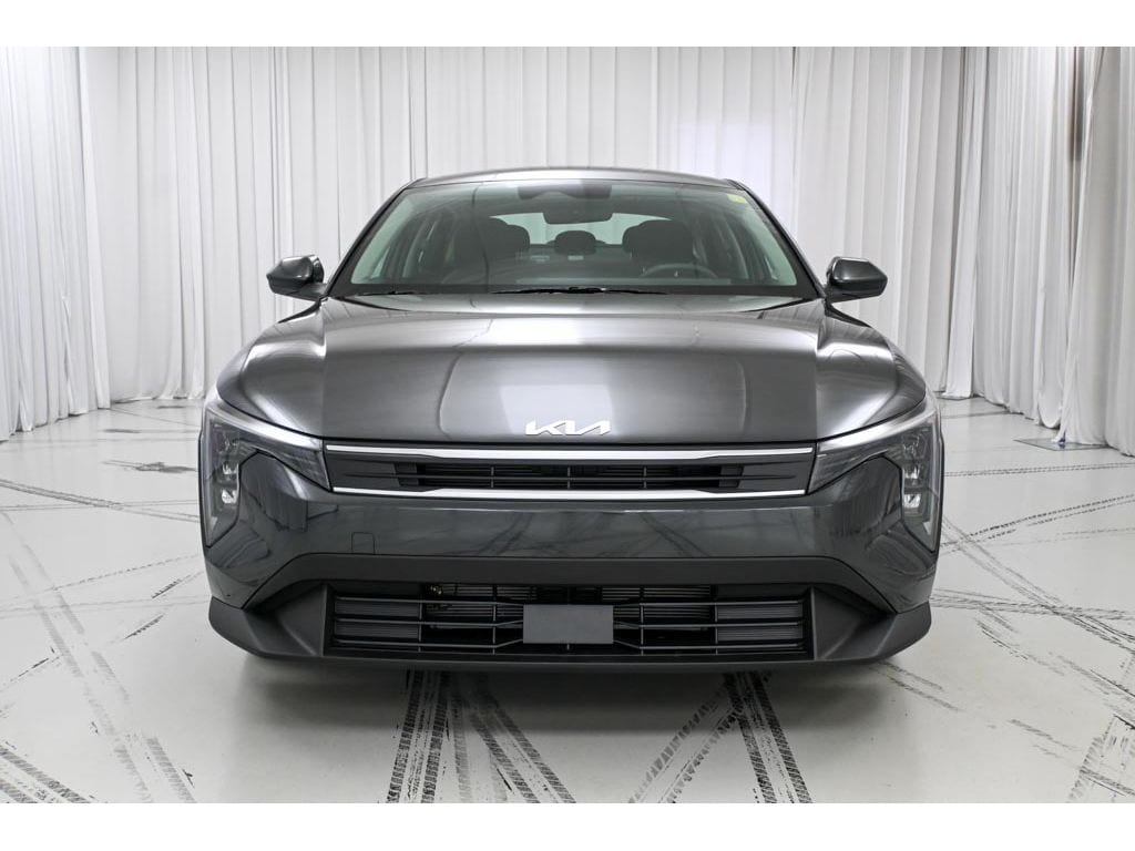New 2026 Kia K4 K4 LXS Sedan