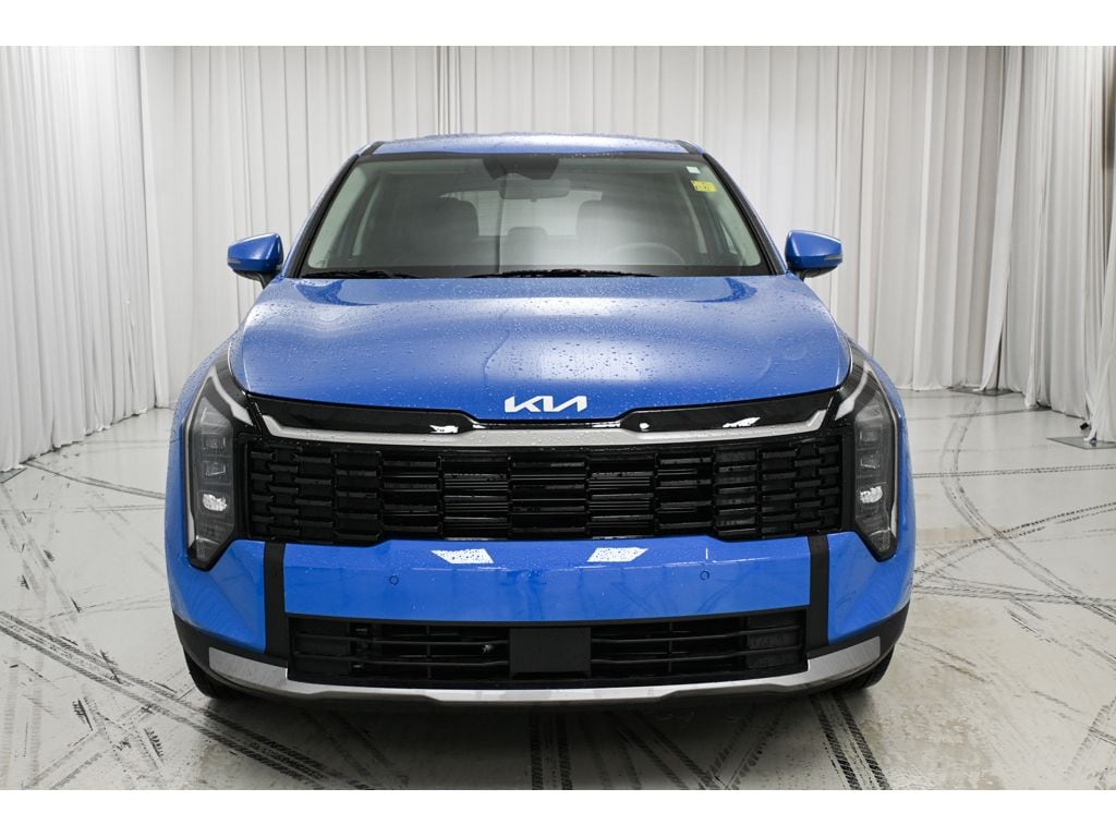 2026 Kia Sportage EX - Photo 3