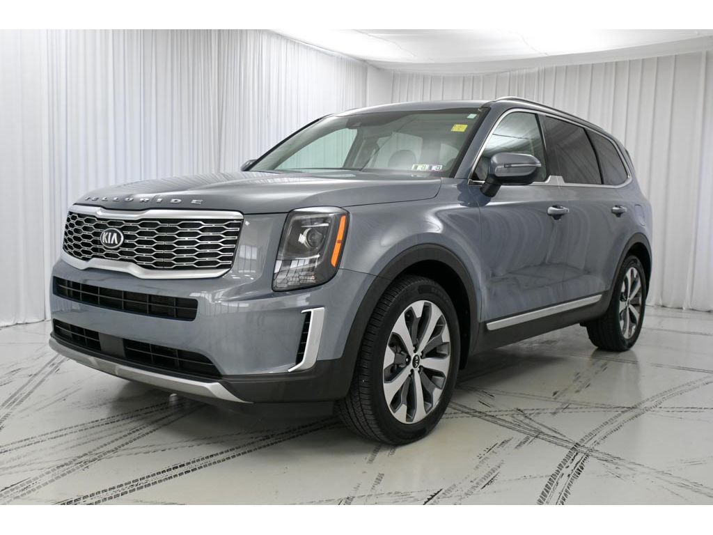 2020 Kia Telluride S photo 4