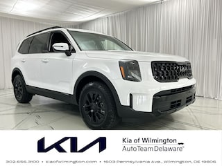New 2025 Kia Telluride Telluride EX X-PRO AWD SUV for Sale in Wilmington, DE, at Kia of Wilmington