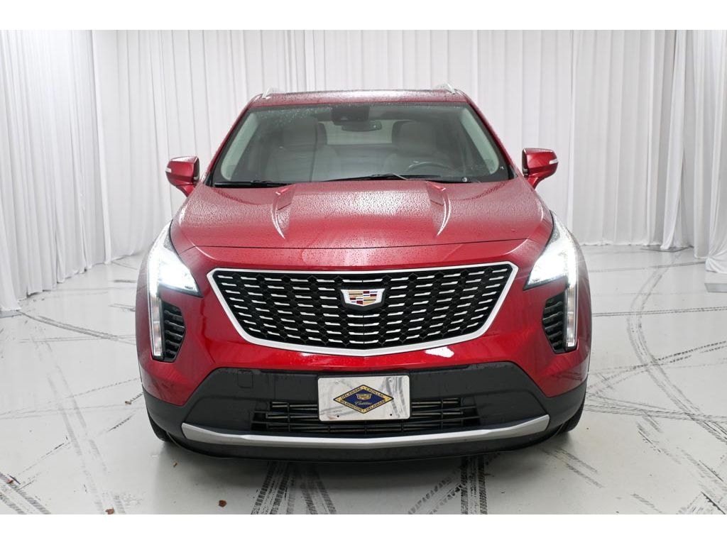 Used 2023 CADILLAC XT4 Premium Luxury SUV