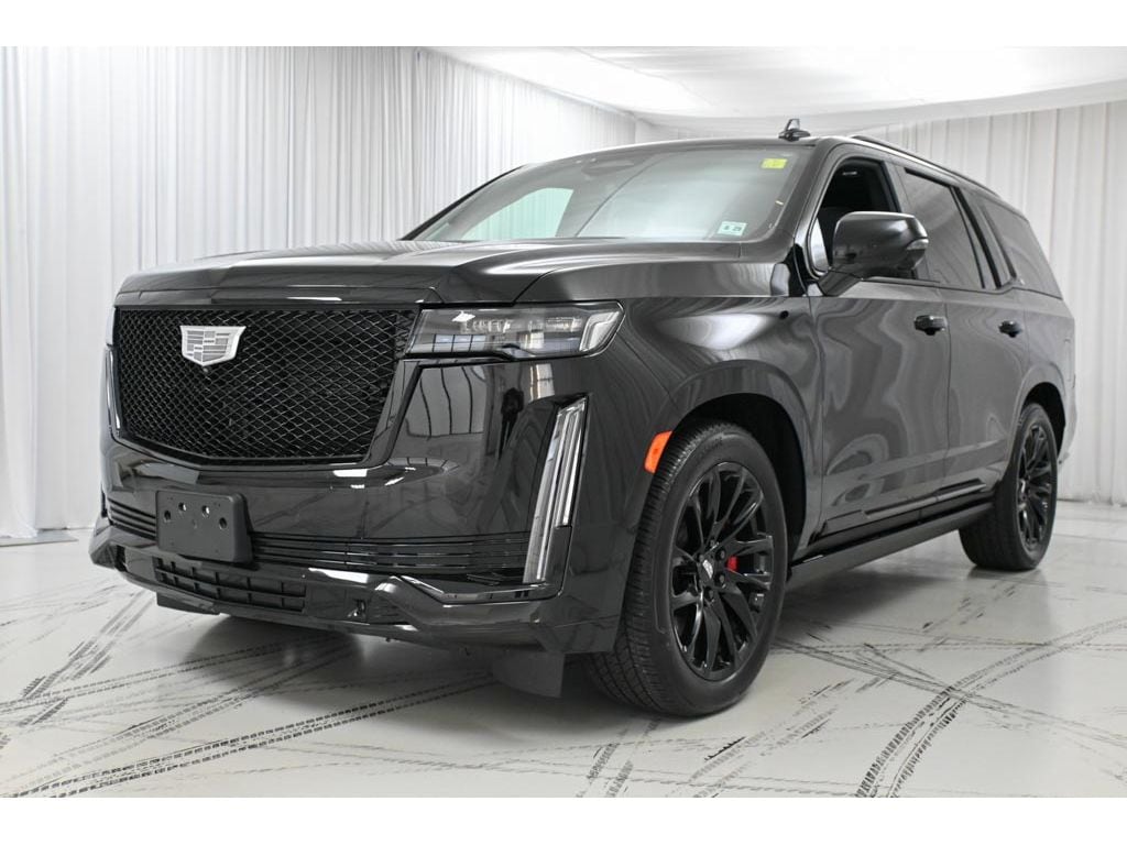 Certified 2024 CADILLAC Escalade Sport Platinum SUV