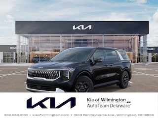 2026 Kia Carnival Carnival LXS Van Passenger Van KE26220 for Sale near West Chester, PA, at Kia of Wilmington