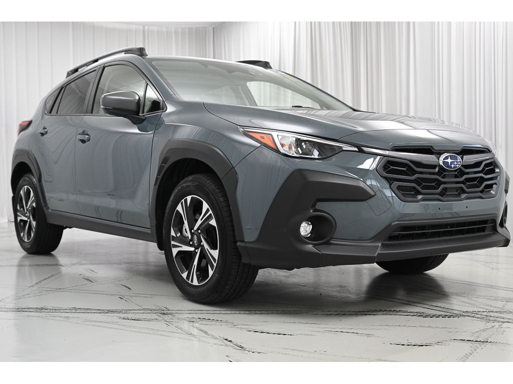 2024 Subaru Crosstrek Premium photo 2