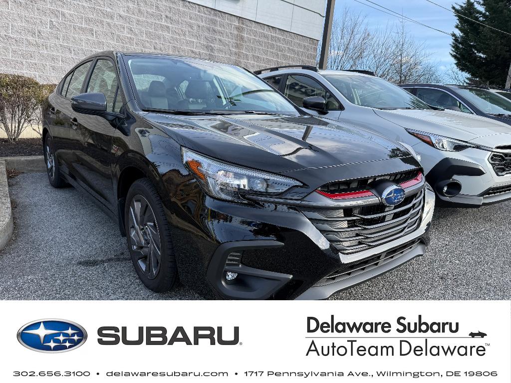 2025 Subaru Legacy Sport's photo