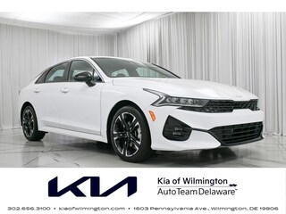 2024 Kia K5 GT-Line Sedan
