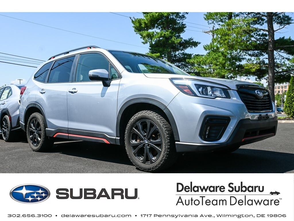 Used 2020 Subaru Forester Sport SUV