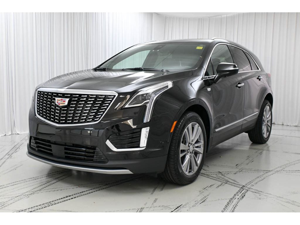 Used 2024 CADILLAC XT5 Premium Luxury SUV