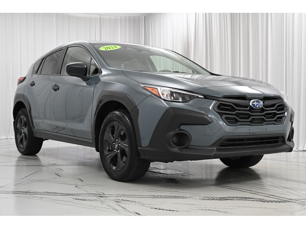 2024 Subaru Crosstrek Base photo 2