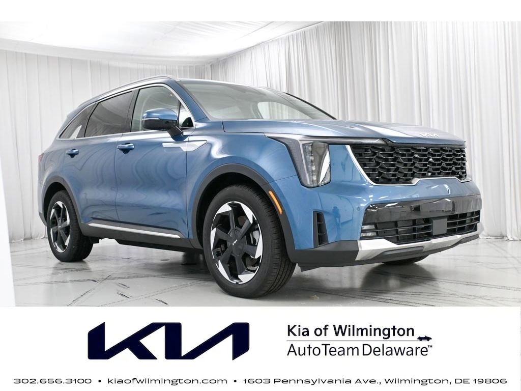 2026 Kia Sorento