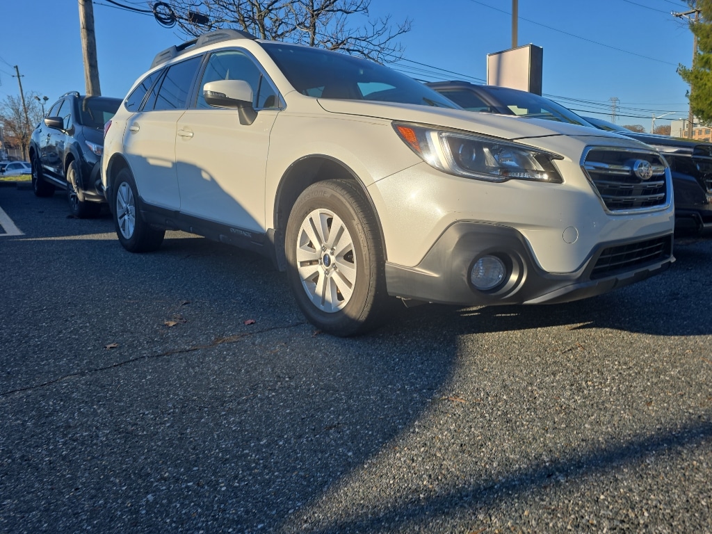 Used 2019 Subaru Outback 2.5i Premium SUV