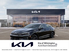 2026 Kia K5 LXS FWD Sedan