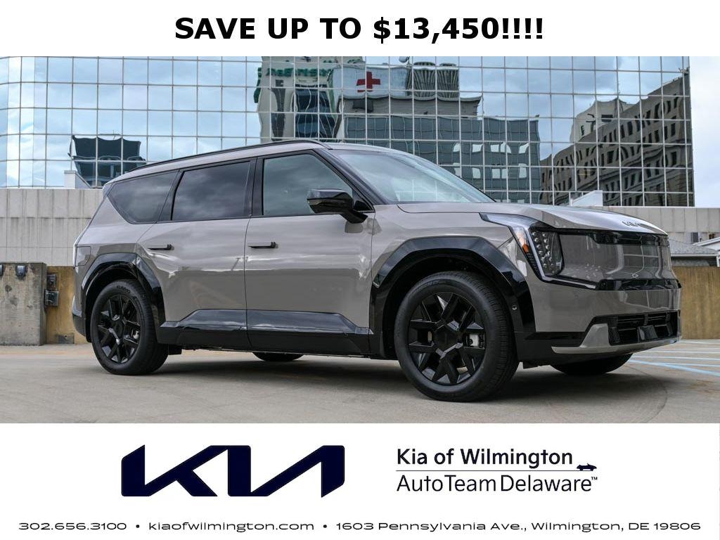 New 2026 Kia EV9 EV9 Land AWD 7 Pass SUV