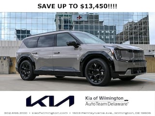 2026 Kia EV9 EV9 Land AWD 7 Pass SUV KEV926109 for Sale near West Chester, PA, at Kia of Wilmington