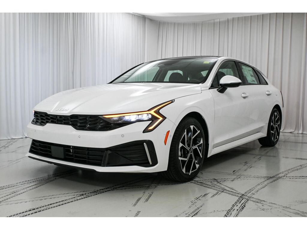 Used 2025 Kia K5 EX Sedan