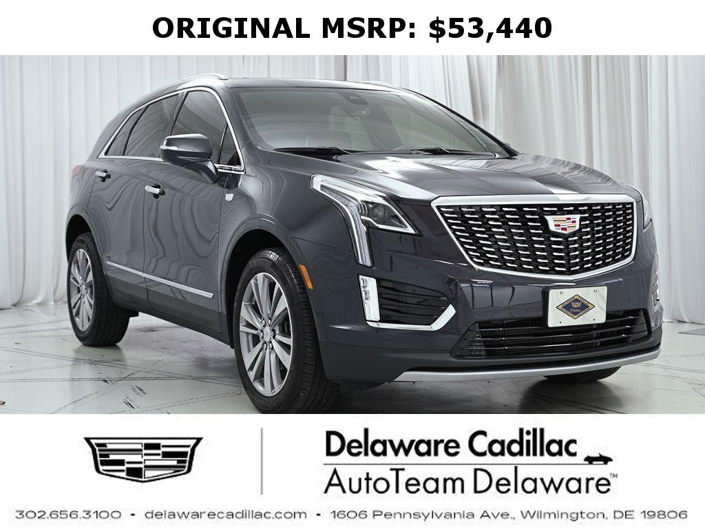 2024 Cadillac XT5 Premium Luxury's photo