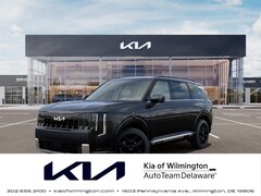 2027 Kia Telluride Hybrid SX-Prestige AWD SUV