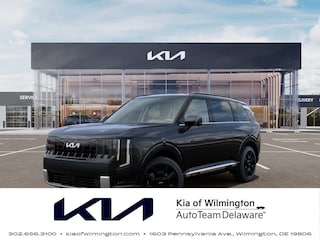 New 2027 Kia Telluride Hybrid SX Prestige AWD w/ Towing SUV KU27048 for Sale in Wilmington, DE, at Kia of Wilmington