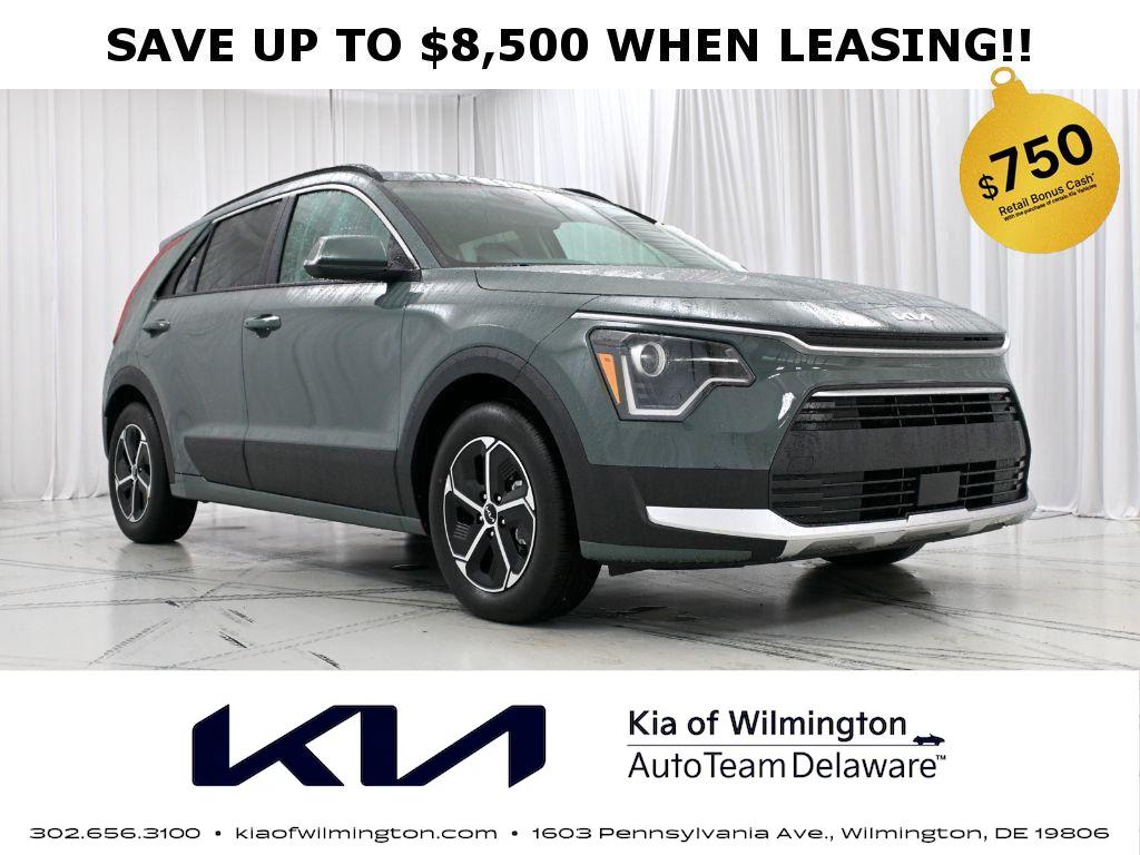 2025 Kia Niro EX's photo