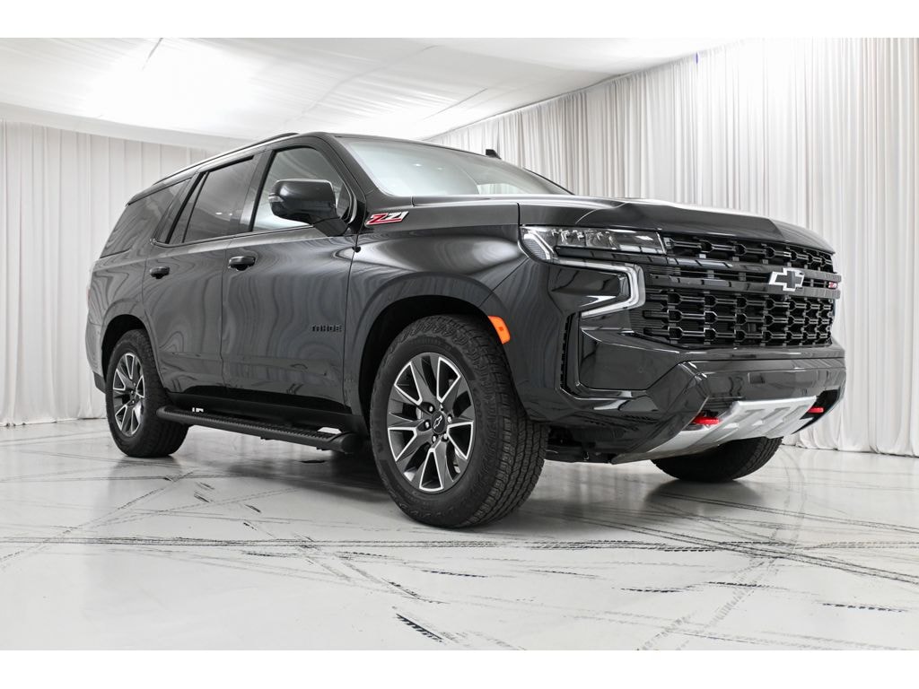 Used 2024 Chevrolet Tahoe Z71 SUV