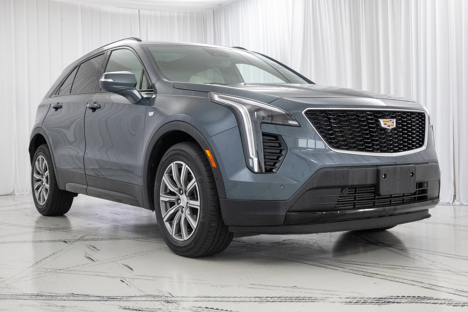 Certified 2019 Cadillac XT4 Sport with VIN 1GYFZFR45KF142315 for sale in Wilmington, DE