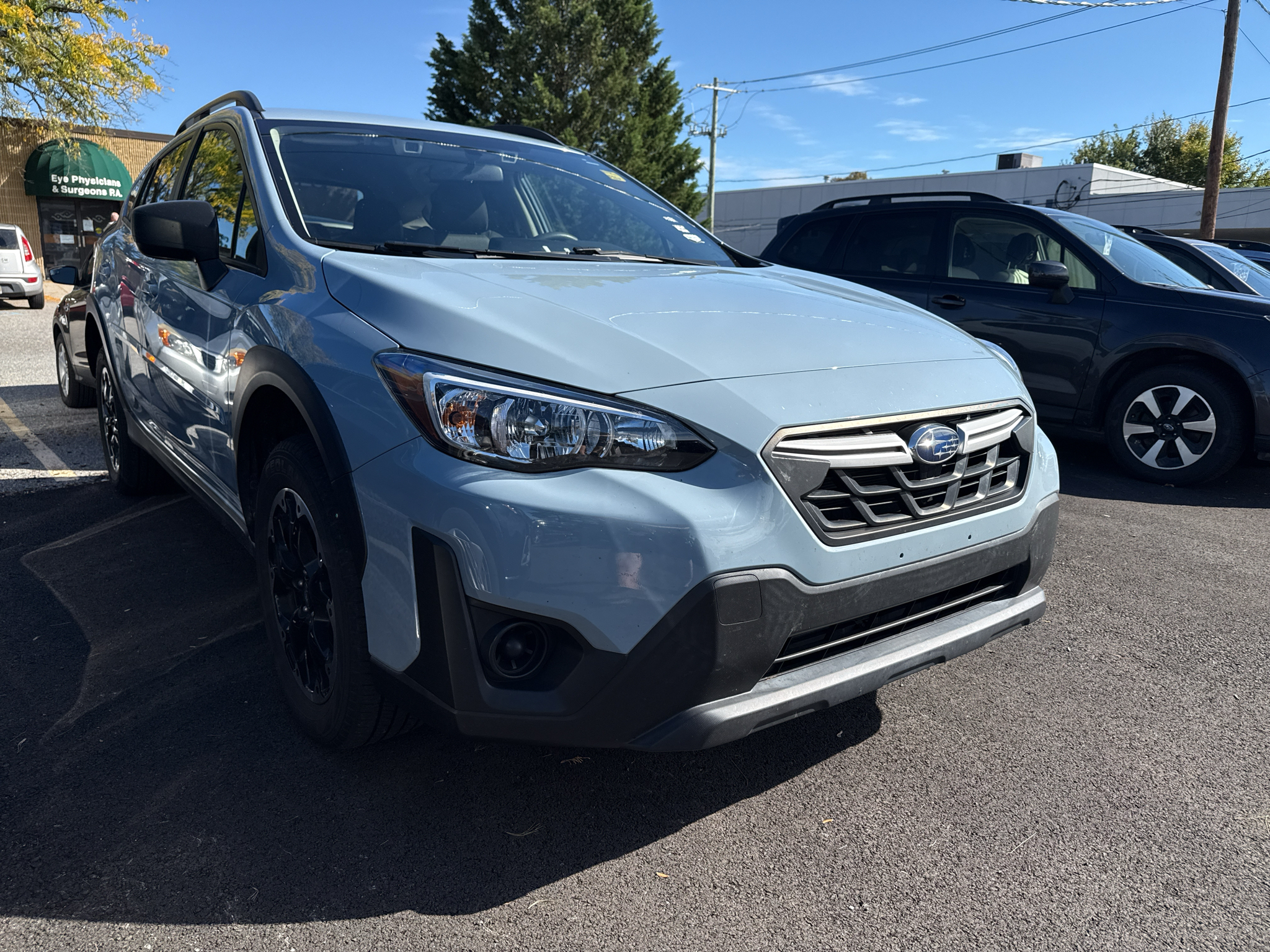 Used 2022 Subaru Crosstrek Base SUV
