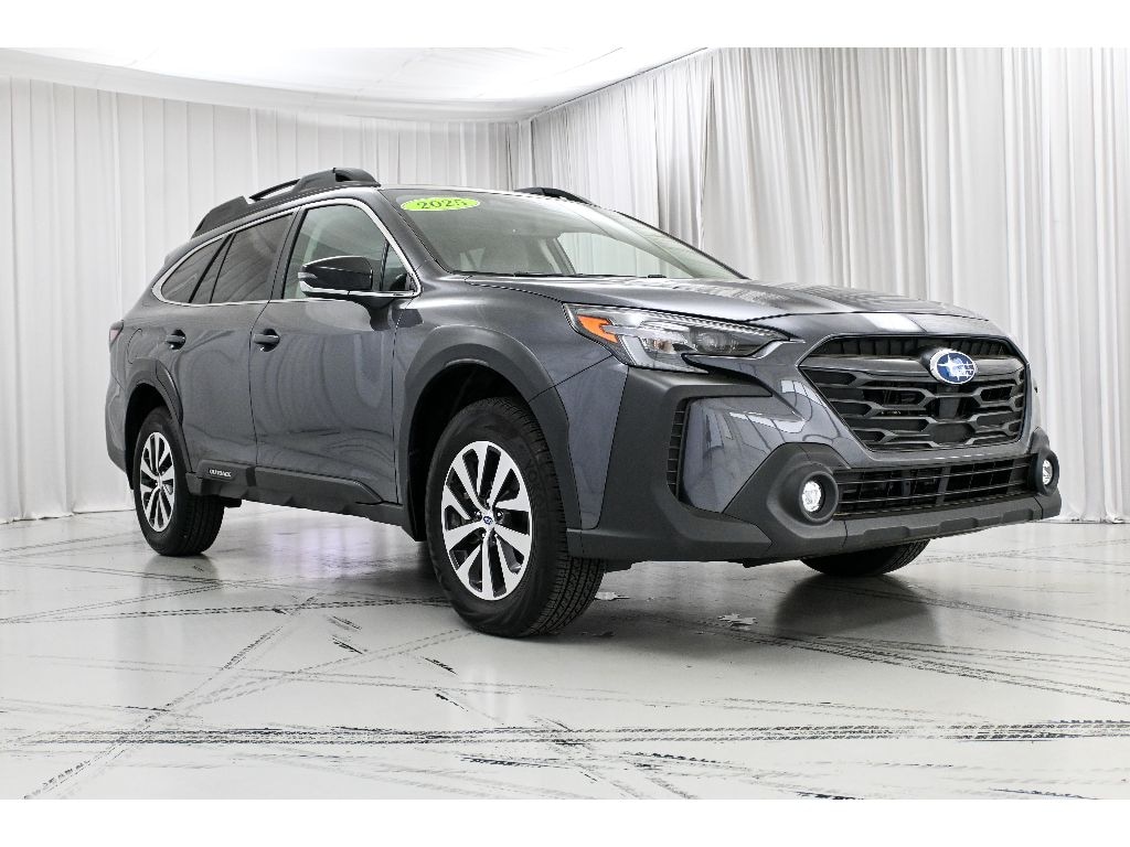 Certified 2025 Subaru Outback Premium SUV