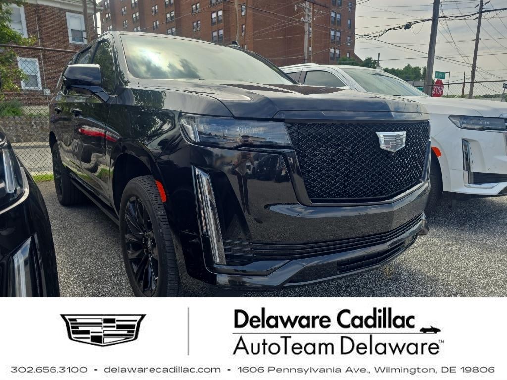 Used 2023 CADILLAC Escalade Sport Platinum SUV