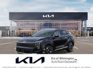 New 2026 Kia Sportage LX SUV for Sale near Newark, DE, at Kia of Wilmington