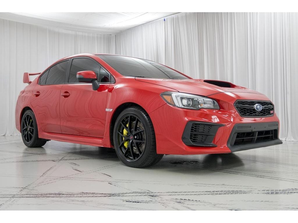 Used 2021 Subaru WRX STI Base with VIN JF1VA2S66M9817934 for sale in Wilmington, DE