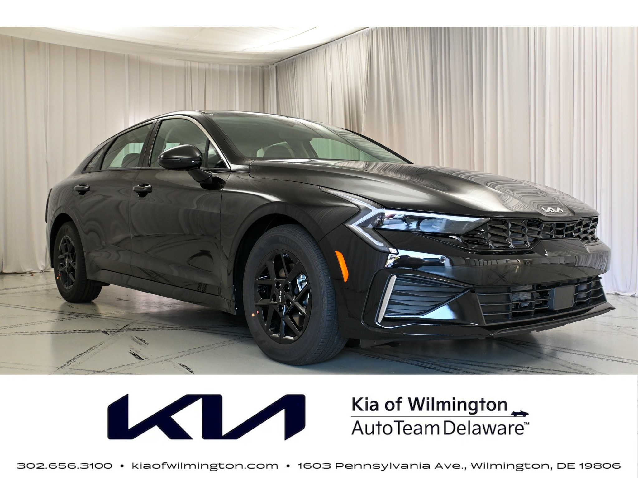 2027 Kia K5