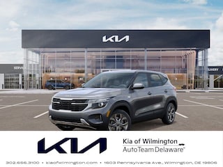 New 2026 Kia Seltos Seltos LX AWD SUV for Sale in Wilmington, DE, at Kia of Wilmington