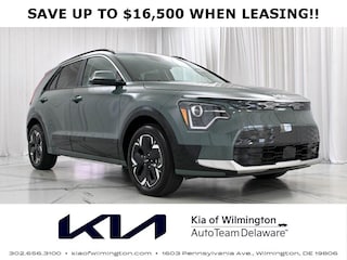 2025 Kia Niro EV Niro EV Wind With Preserve Package SUV