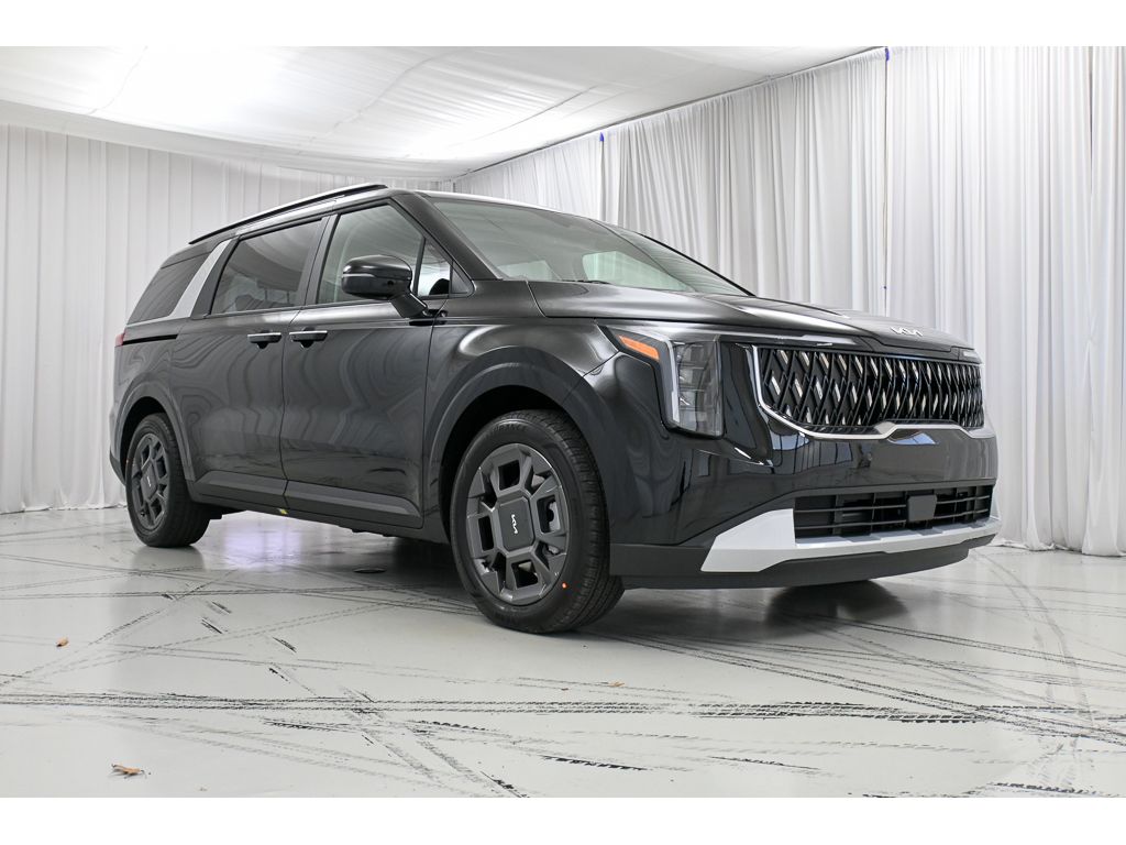 2025 Kia Carnival EX photo 2