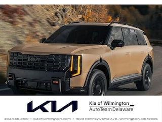 2027 Kia Telluride