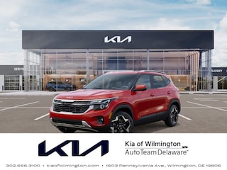 2026 Kia Seltos Seltos S AWD SUV